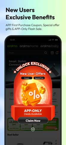 oraimo store App Store preview screenshot 2