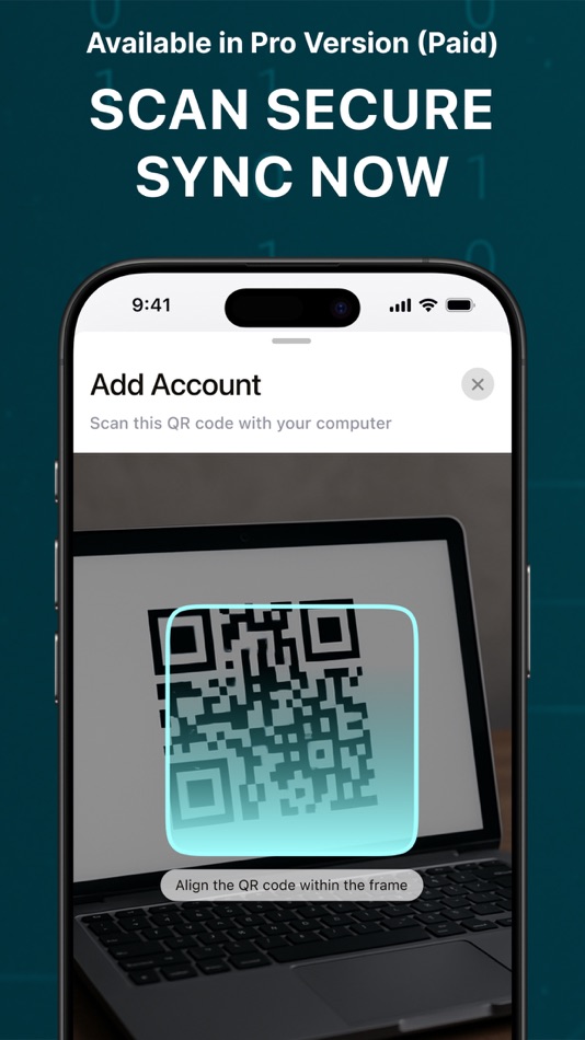 #4. 2FA & MFA Authenticator. (iOS) 来自: Christopher Spencer