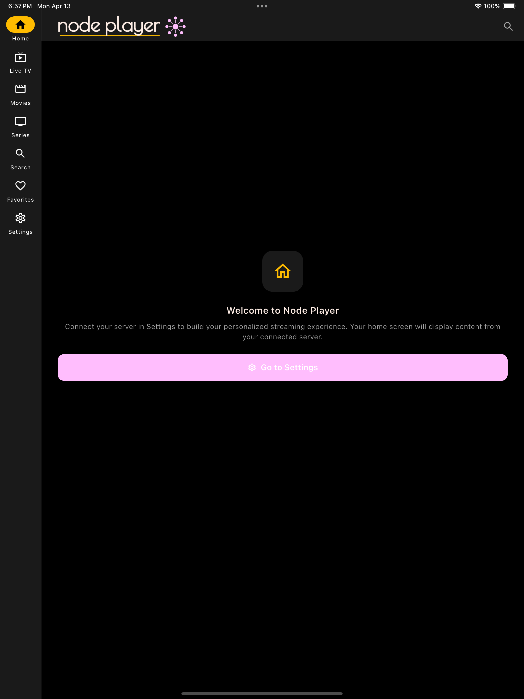 Node Player screenshot 7