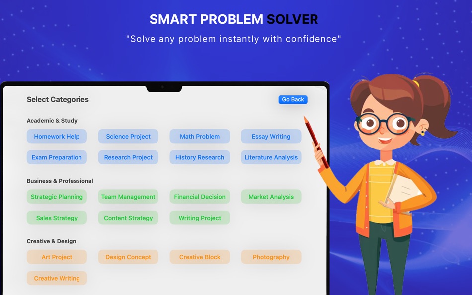 #2. Smart Problem Solver (macOS) De: Swiftnest LLC