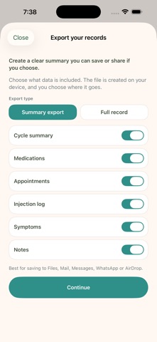 CycleShot screenshot