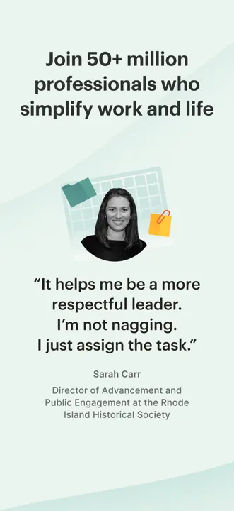 Todoist: Screenshot 6 von 7