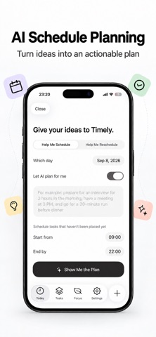 Timely: Day Planner & Calendar Screenshot 4 of 5