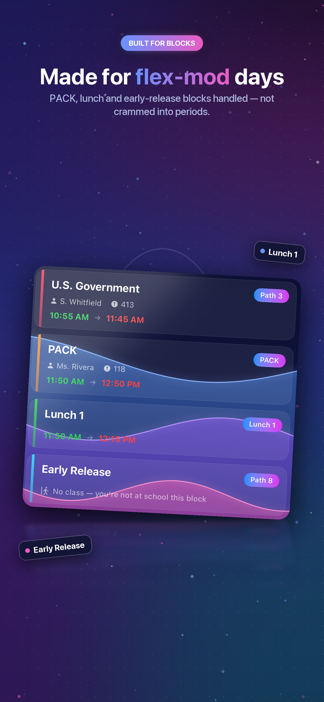 Classrin screenshot 4