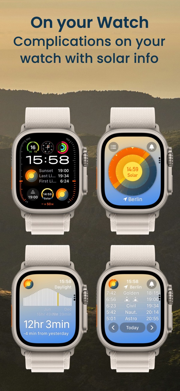 SolarWatch screenshot 6