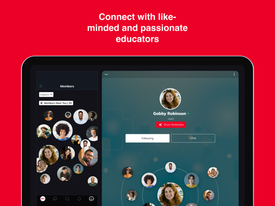 Screenshot #4 pour TED-Ed Community