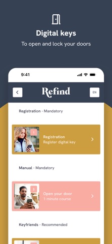 Refind Living Screenshot 3 of 4