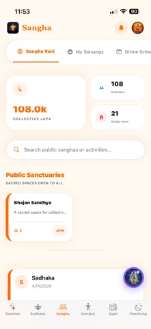 VedicVibe Screenshot 6 of 10