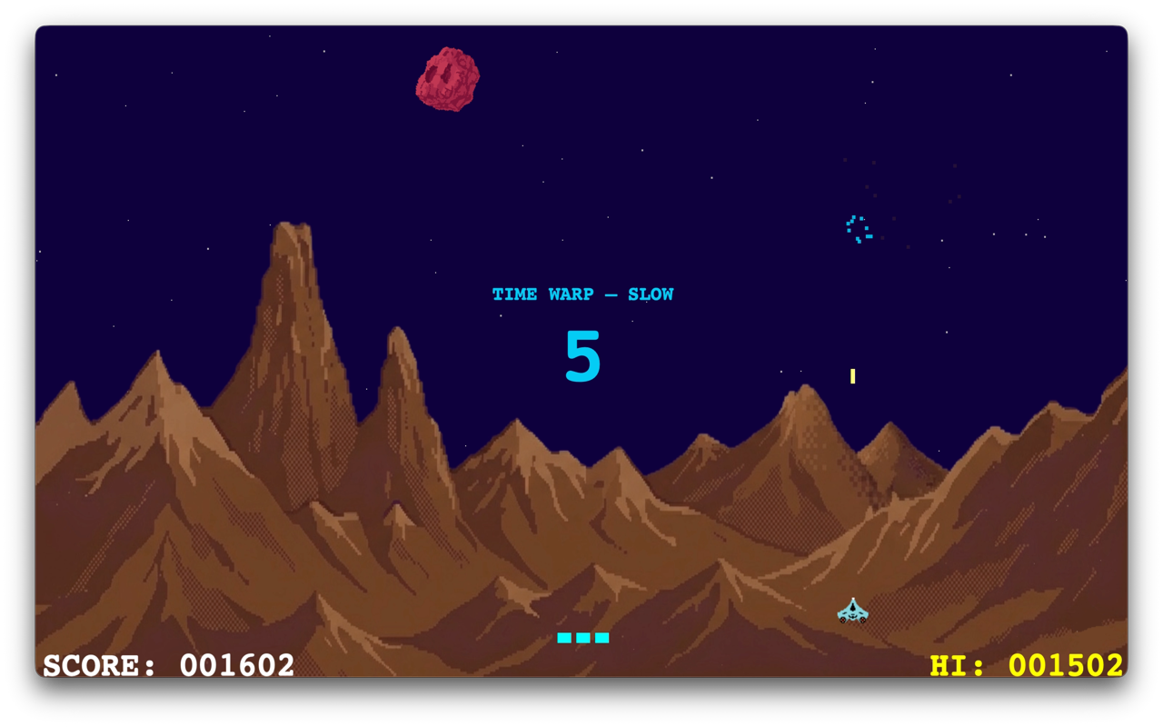 Cosmic Blaster screenshot 23