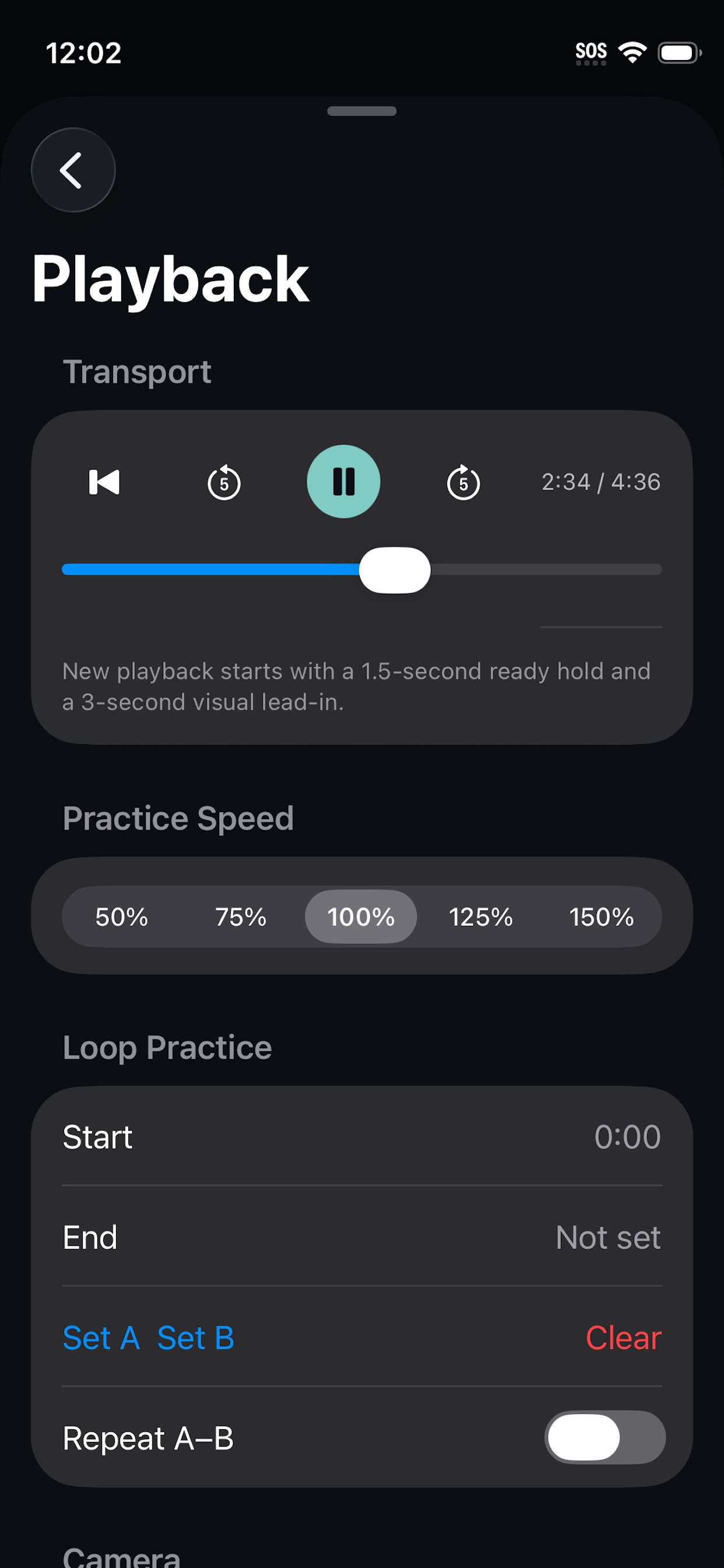 Screenshot 8 of NotePulse: MIDI Visualizer
