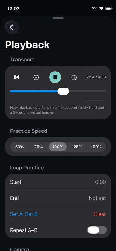 NotePulse: MIDI Visualizer screenshot 8 of 10