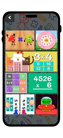 Multiply - Learn Times Tables screenshot