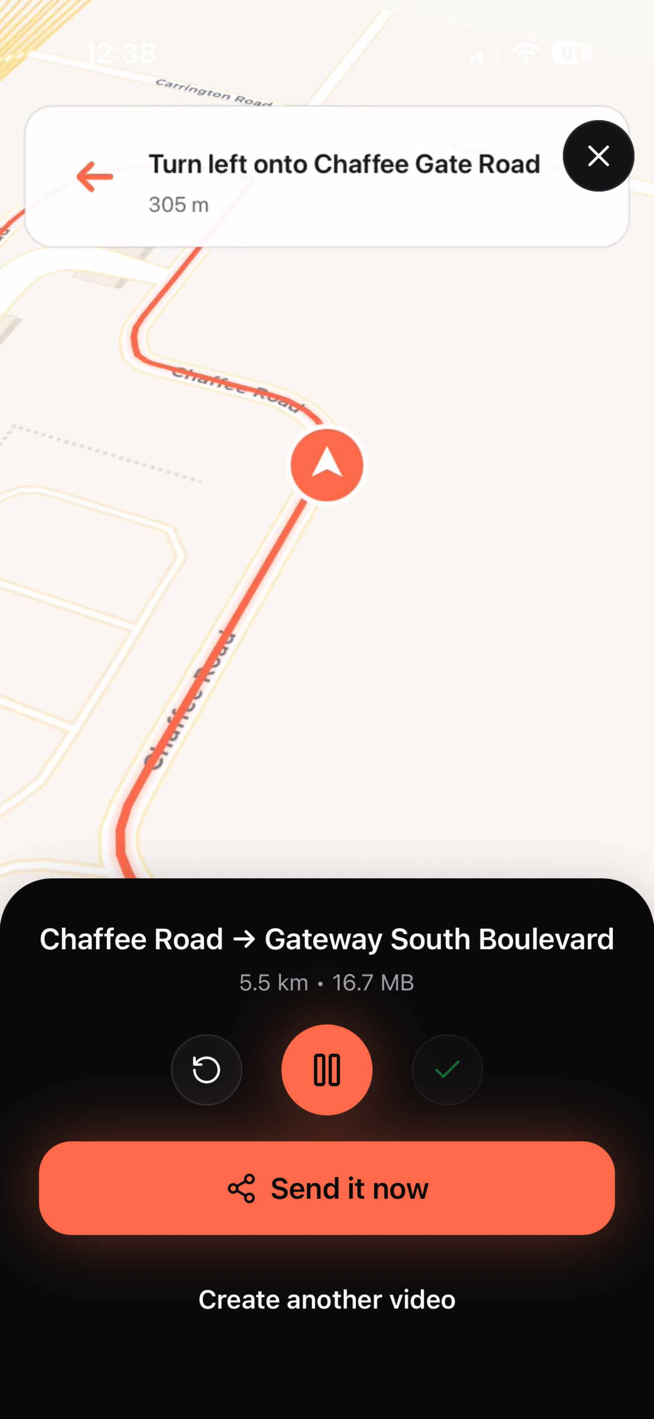 Rumbo - Route to Video screenshot 5
