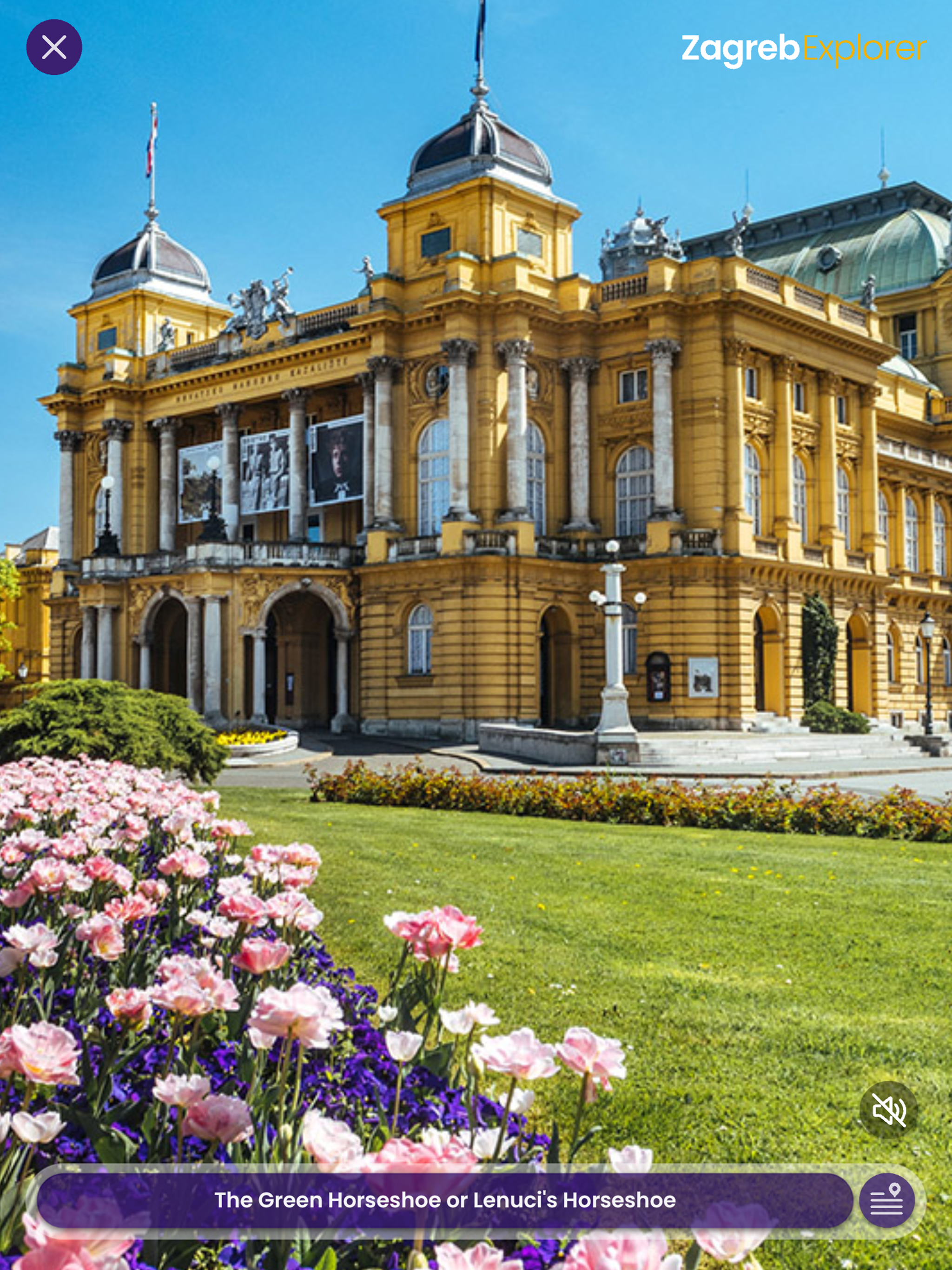 Zagreb Explorer screenshot 15