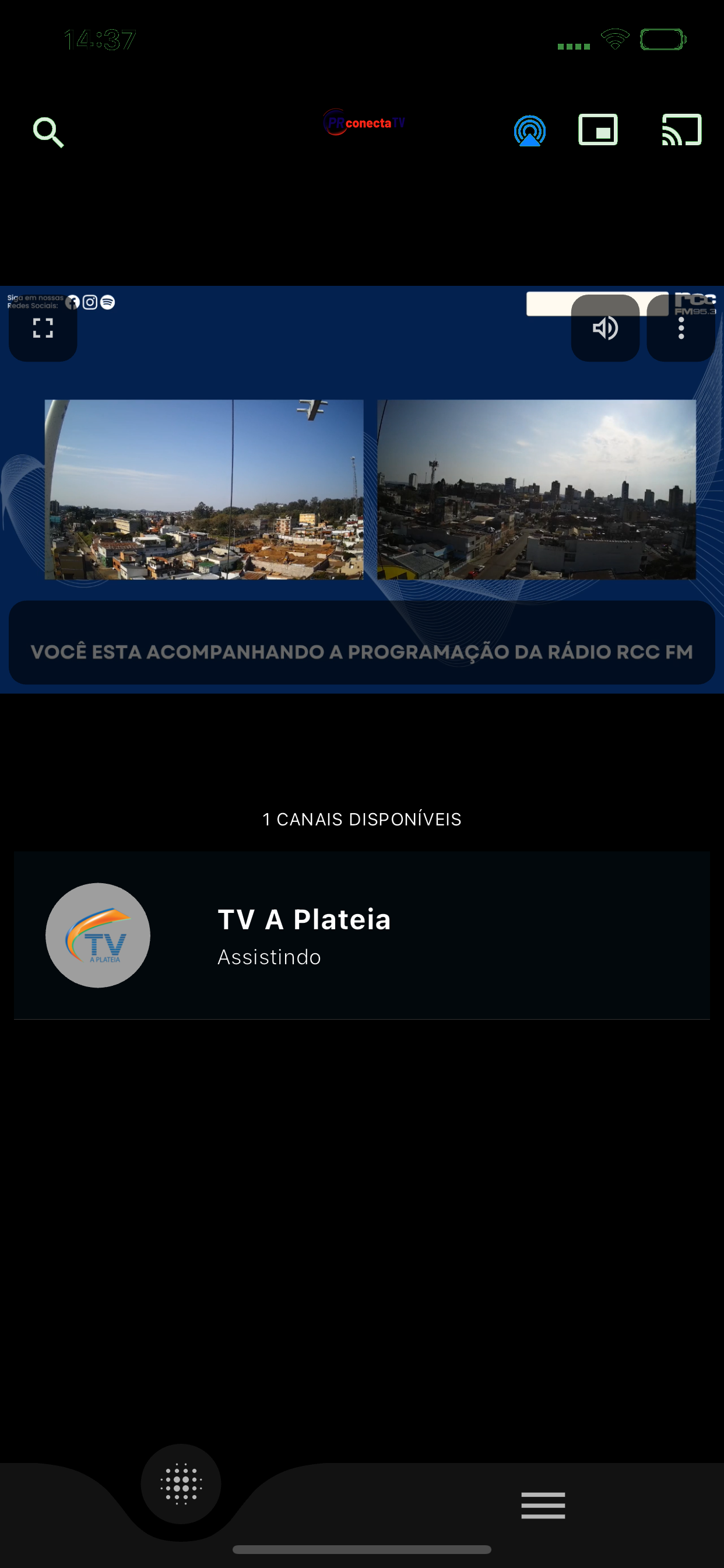 PRConecta TV screenshot 3