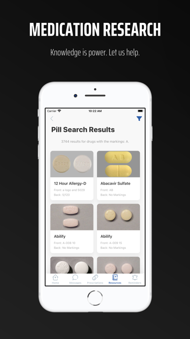 Andrew Brown's iPhone screenshot