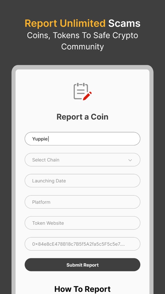 #5. Crypto & Coin Scanner App (iOS) 由: Cigra studio private limited