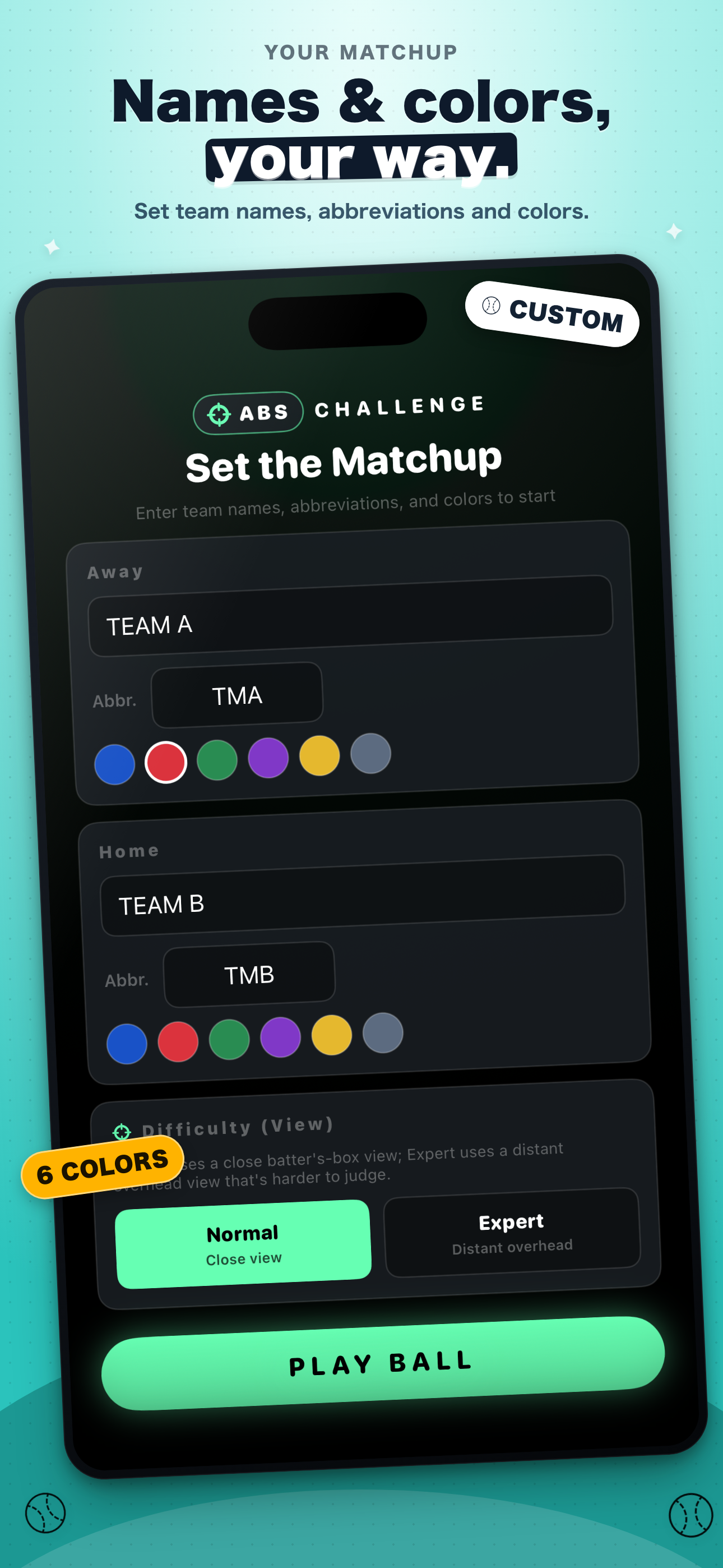 ABSline screenshot 7