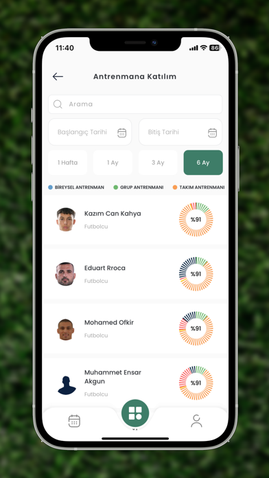 Futbo: Club Management Screenshot