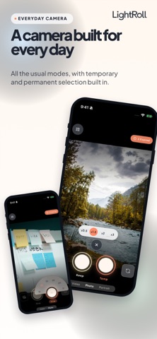 LightRoll Camera | Photo Video screenshot