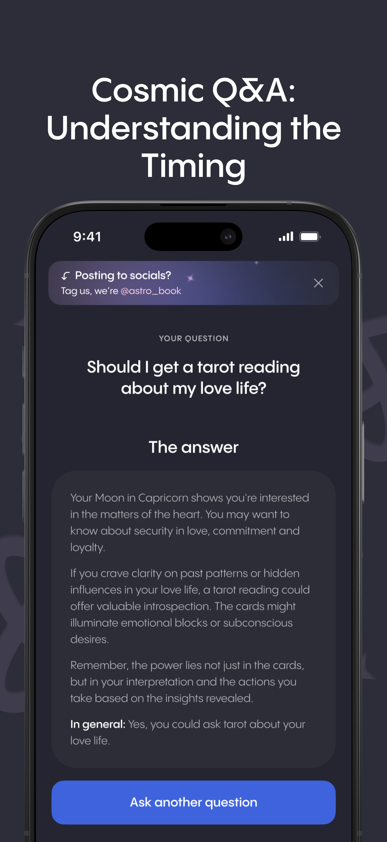 AstroBook: Astrology Insights
