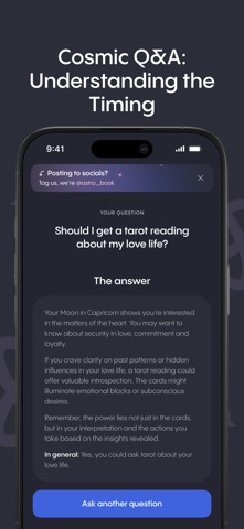AstroBook: Decode Your Sigh screenshot