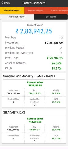 Voguestockmf Screenshot 2 of 2