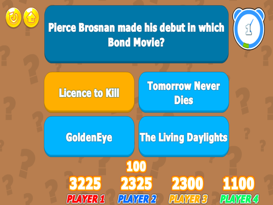 Screenshot #4 pour The Ultimate Trivia Challenge