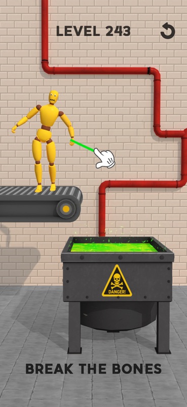 Ragdoll Games - Kick & Break screenshot 2