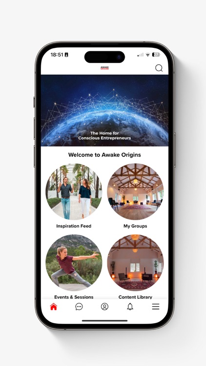 Awake Origins Movement