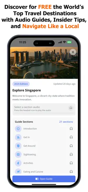 TravX: Plan & Organize Trips screenshot 2