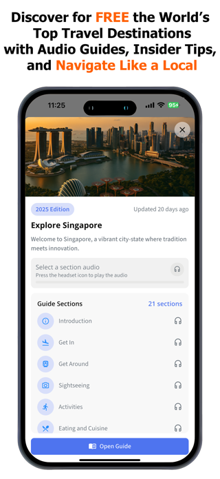 TravX: Plan & Organize Trips Screenshot 2 of 8