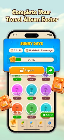CardXChange - Town Cards iPhone screenshot
