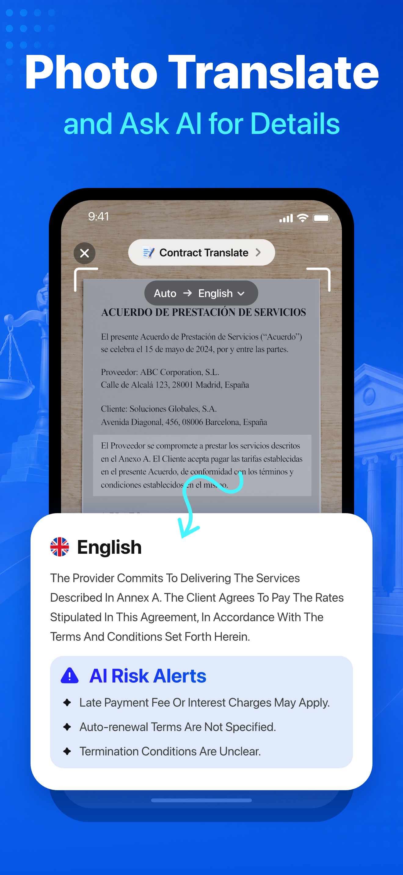 Translate Now: Live Translator screenshot 2