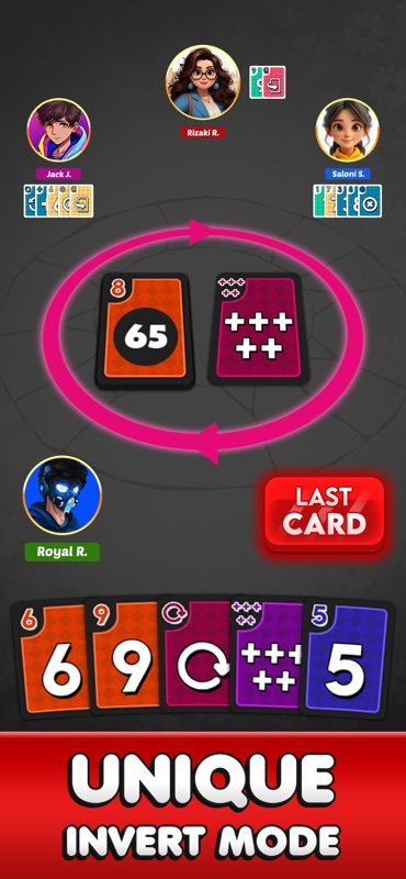 FLIP! Card Party with Friends screenshot 4