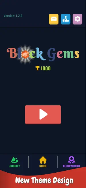 Blocks Gem – Wood Block Puzzle screenshot 3
