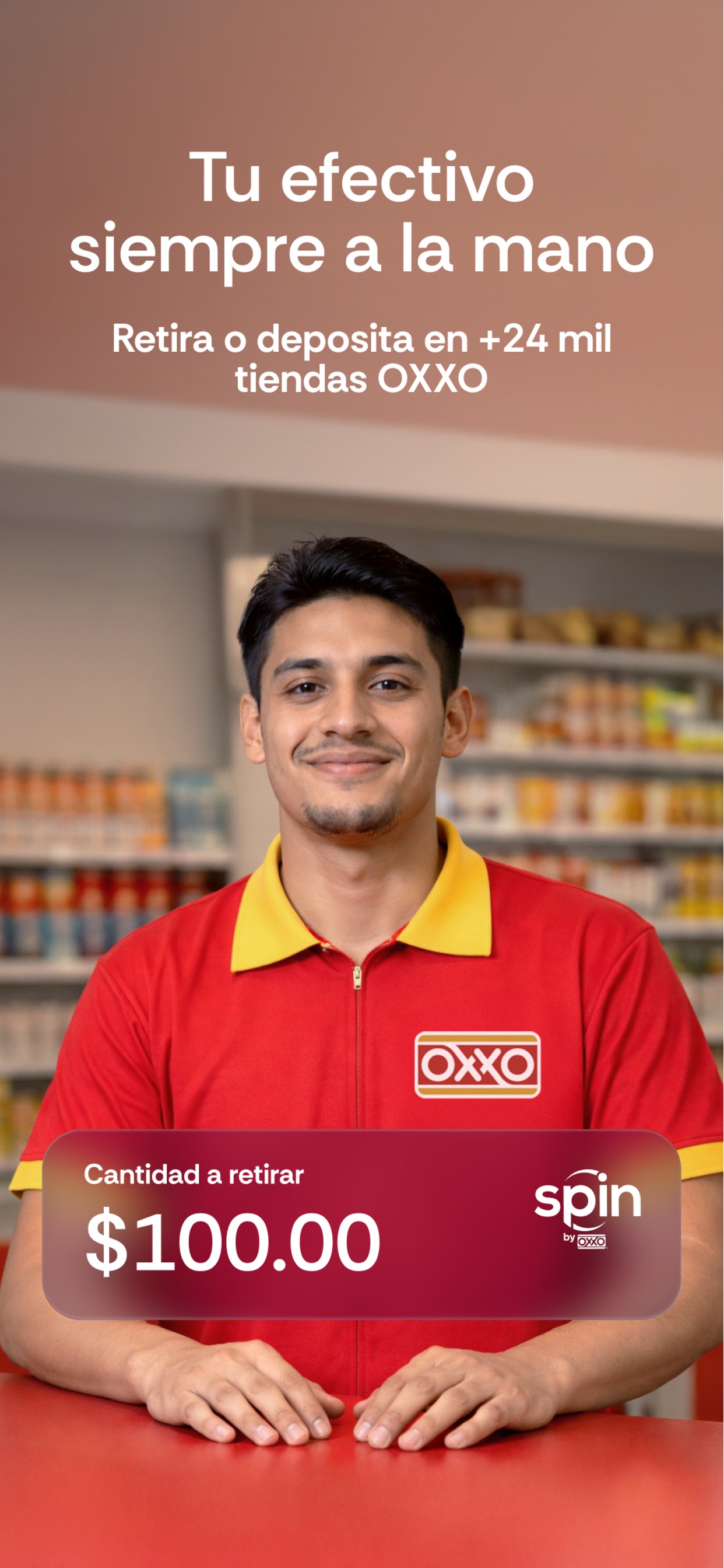 Screenshot 3 of Spin by OXXO