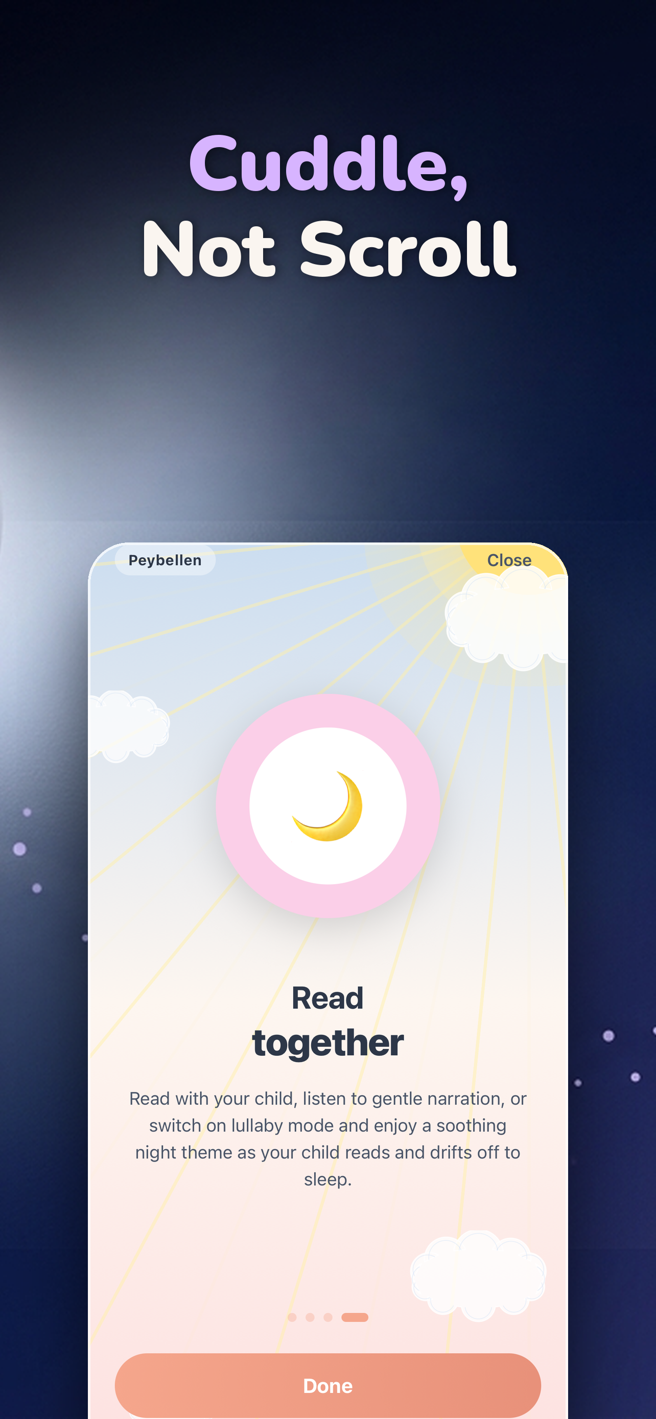 Peybellen Storytime screenshot 5