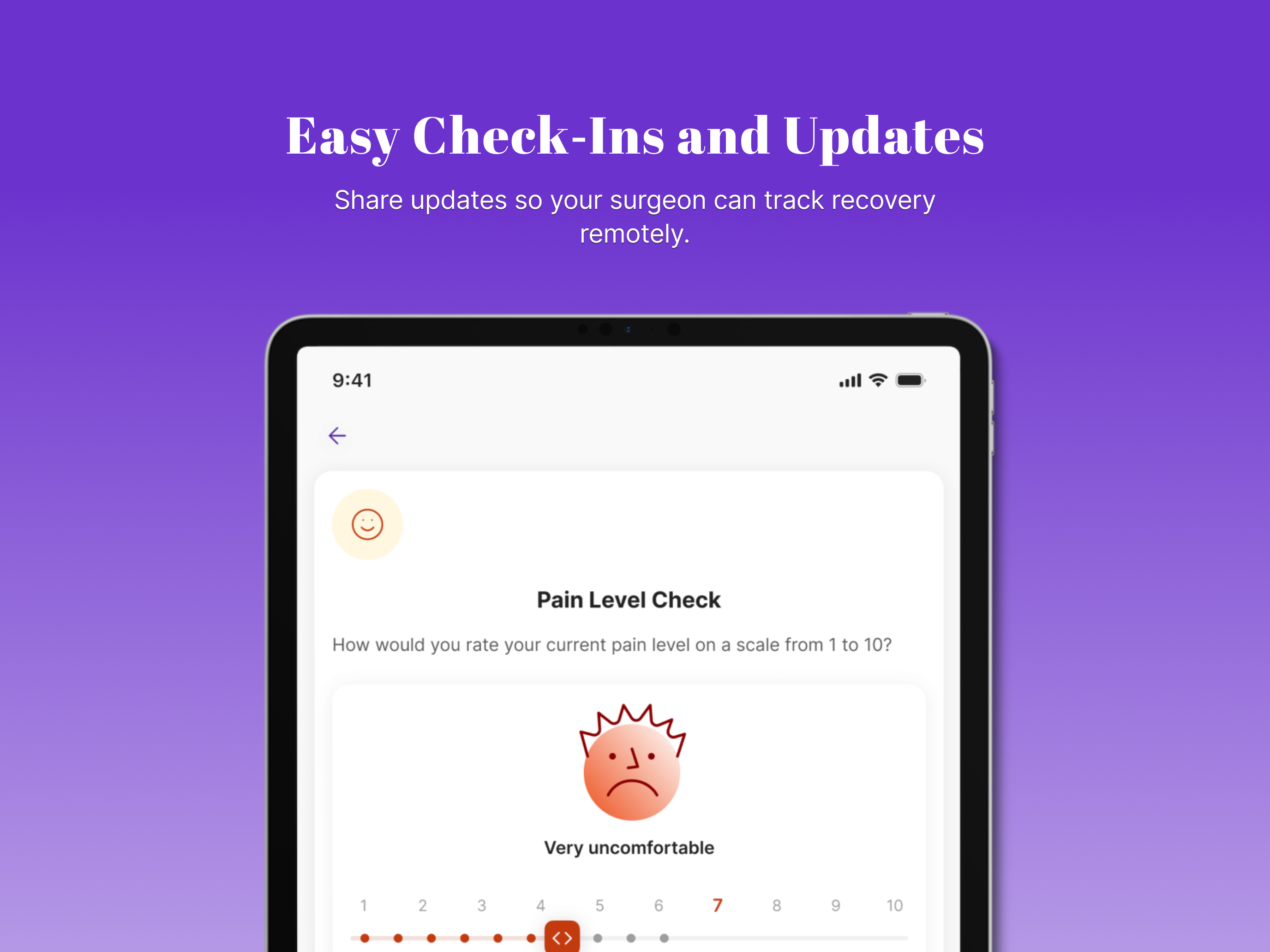 SXRX Patient App