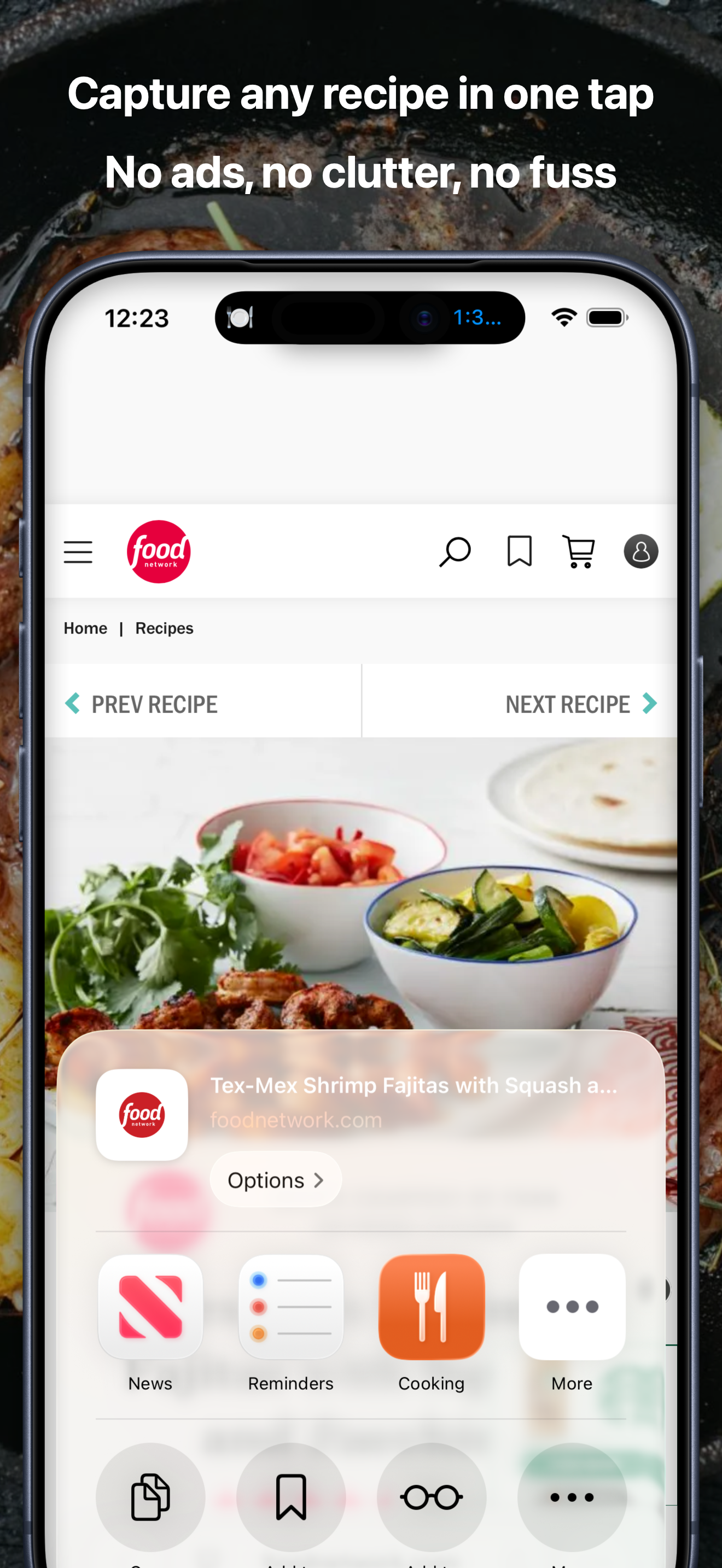 Cooking — Dinner Party Planner screenshot 8