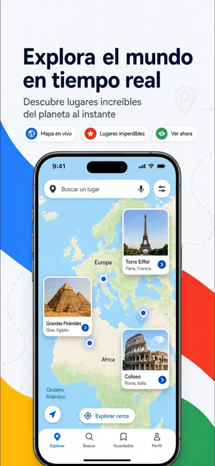 Screenshot 5 di 5 di Street View Google Live Maps