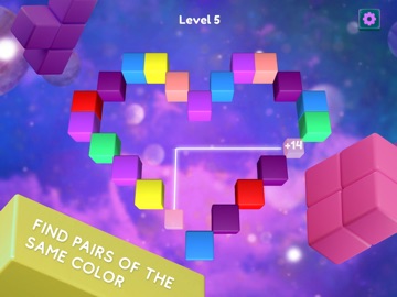 Onet Gallery 3D iPad screenshot