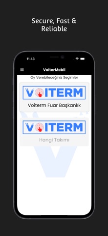 VoiterMobil screenshot