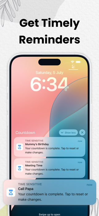 Countdownn Screenshot 6 of 8