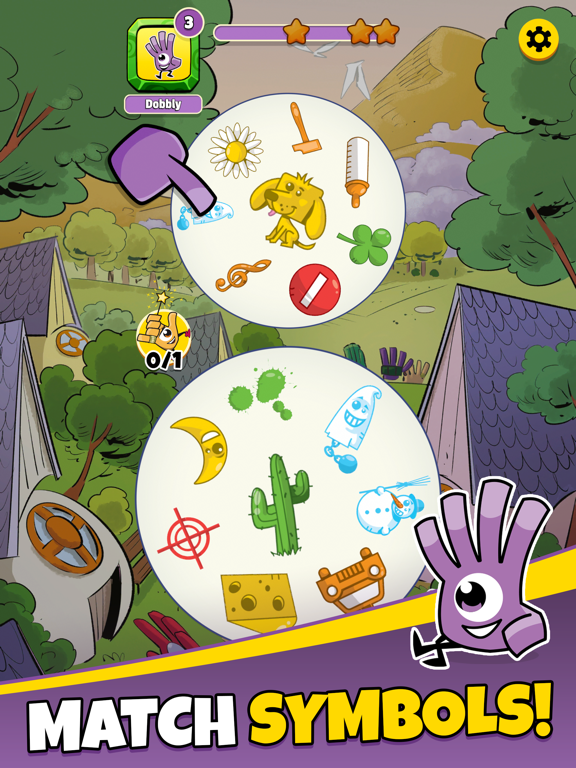 Screenshot #4 pour DOBBLE GO!