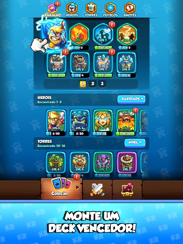 Kingdom Rush Battles: Jogo TD screenshot 8