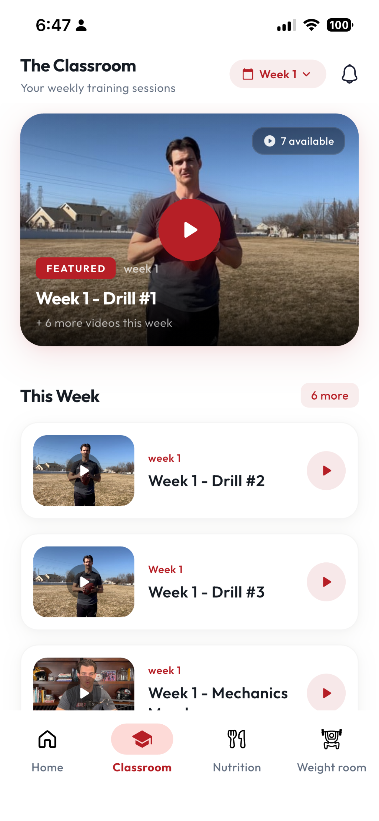 QB Elite screenshot 4