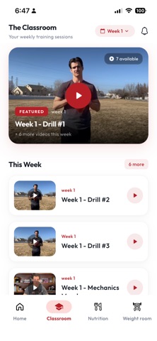 QB Elite screenshot