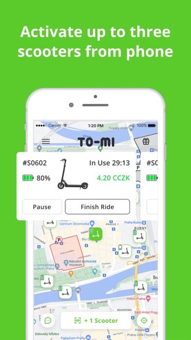 TO-MI electro Screenshot
