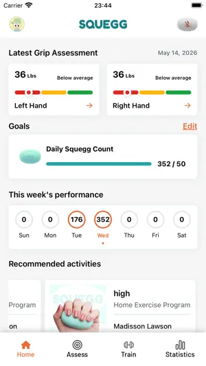 SQUEGG screenshot 4